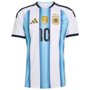 Maillot Argentine Domicile 2025 2026 Messi (1)