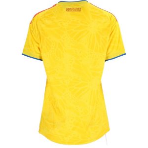 Maillot Colombie Domicile 2026 2027 Femme (2)