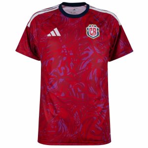 Maillot Costa Rica Domicile 2026 2027 (1)