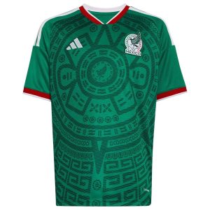 Maillot Enfant Mexique Domicile 2026 2027 (1)