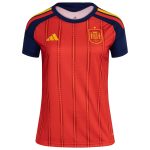 Maillot Espagne Domicile 2025 2026 Femme (1)