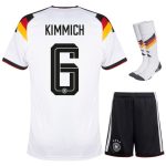 Maillot Kit Enfant Allemagne Domicile 2026 2027 Kimmich