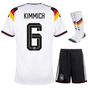 Maillot Kit Enfant Allemagne Domicile 2026 2027 Kimmich
