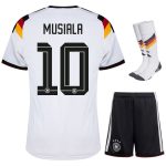 Maillot Kit Enfant Allemagne Domicile 2026 2027 Musiala