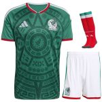 Maillot Kit Enfant Mexique Domicile 2026 2027