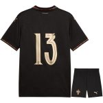 Maillot Kit Enfant Portugal Edition Spéciale Eusébio 2025 - 2026