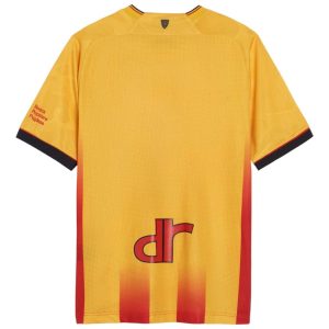 Maillot Lecce Domicile 2025 2026 (2)