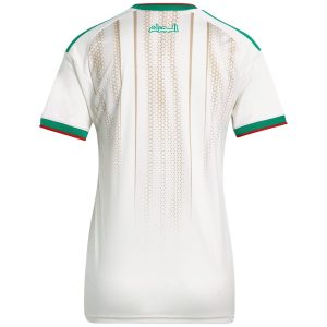 Maillot Match Algerie Domicile 2025 2026 Femme (2)