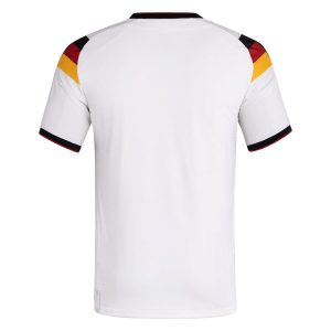 Maillot Match Allemagne Domicile 2025 2026 (2)