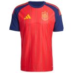 Maillot Match Espagne Domicile 2025 2026 (1)