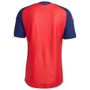 Maillot Match Espagne Domicile 2025 2026 (2)
