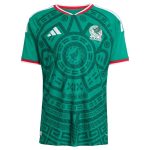 Maillot Match Mexique Domicile 2026 2027 (1)