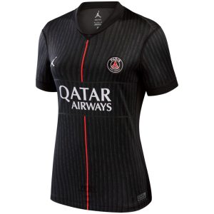 Maillot PSG Jordan Fourth 2025 2026 Femme (1)