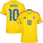 Maillot Colombie Domicile 2026 2027 James (1)