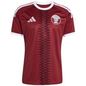 Maillot Enfant Qatar Domicile 2026 2027 (1)