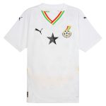 Maillot Ghana Domicile 2024 2025 (1)