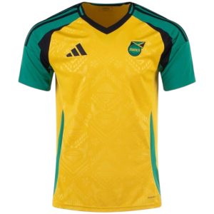 Maillot Jamaique Domicile 2024 2025 (1)