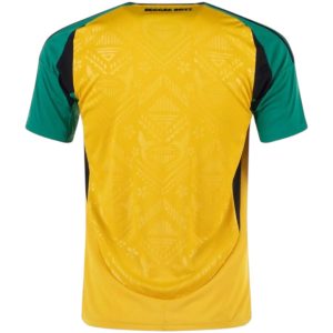 Maillot Jamaique Domicile 2024 2025 (2)