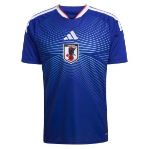 Maillot Japon Domicile 2026 2027 Femme (1)