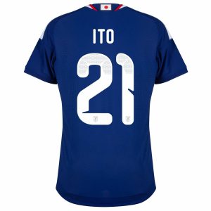 Maillot Japon Domicile 2026 2027 Ito (3)
