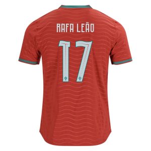 Maillot Portugal Domicile 2026 2027 Rafa Leao (3)