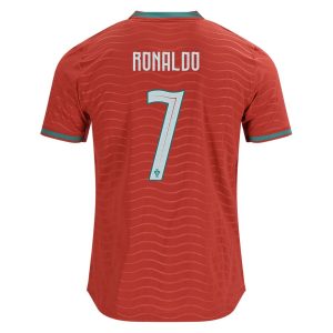 Maillot Portugal Domicile 2026 2027 Ronaldo (2)