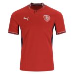 Maillot République Tchèque 2026 2027 Domicile (1)
