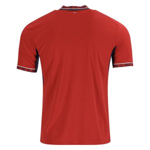 Maillot République Tchèque 2026 2027 Domicile (2)