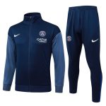 Survetement PSG Veste 2025 2026 Bleu Sombre