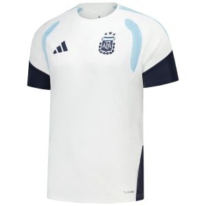 Maillot Argentine Training Adidas Blanc (2)