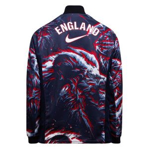 Maillot Match Angleterre Hollywood Gardien (2)