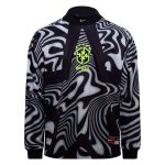 Maillot Match Brésil Hollywood Gardien (1)