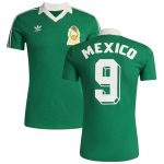 Maillot Mexique Adidas Domicile 1986