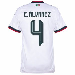 Maillot Mexique Exterieur 2026 2027 Alvarez (2)