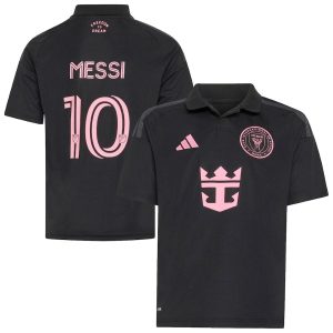 Maillot Enfant Inter Miami Exterieur 2026 2027 Messi (1)