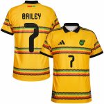 Maillot Jamaique Domicile 2026 2027 Bailey (1)