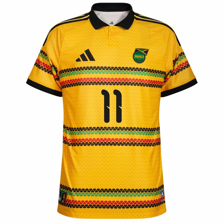 Maillot Jamaique Domicile 2026 2027 Nicholson (3)