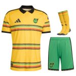 Maillot Kit Enfant Jamaique Domicile 2026 2027 (1)