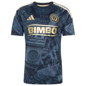 Maillot Philadelphia Union Domicile 2026 2027 (1)