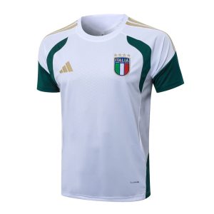 Ensemble Maillot Short Italie 2026 2027 Blanc