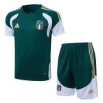 Ensemble Maillot Short Italie 2026 2027 Vert