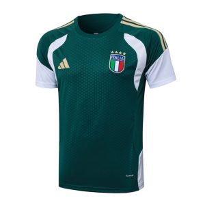 Ensemble Maillot Short Italie 2026 2027 Vert