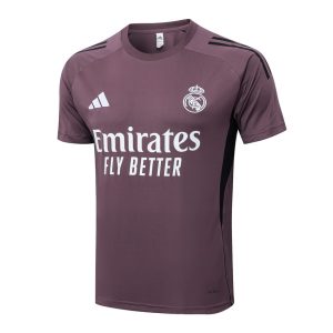 Ensemble Maillot Short Real Madrid 2025 2026 Rose