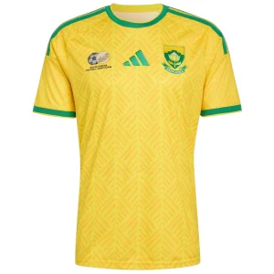Maillot Afrique du Sud Domicile 2026 2027 (1)