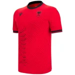 Maillot Albanie Domicile 2026 2027 (1)