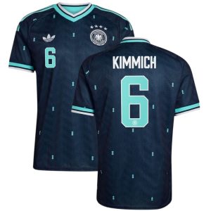 Maillot Allemagne Exterieur 2026 2027 Kimmich (1)