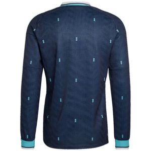 Maillot Allemagne Exterieur 2026 2027 Manches Longues (2)