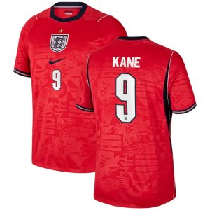 Maillot Angleterre Exterieur 2026 2027 Harry Kane (1)
