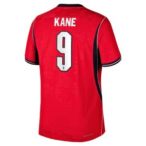 Maillot Angleterre Match Exterieur 2026 2027 Harry Kane (2)