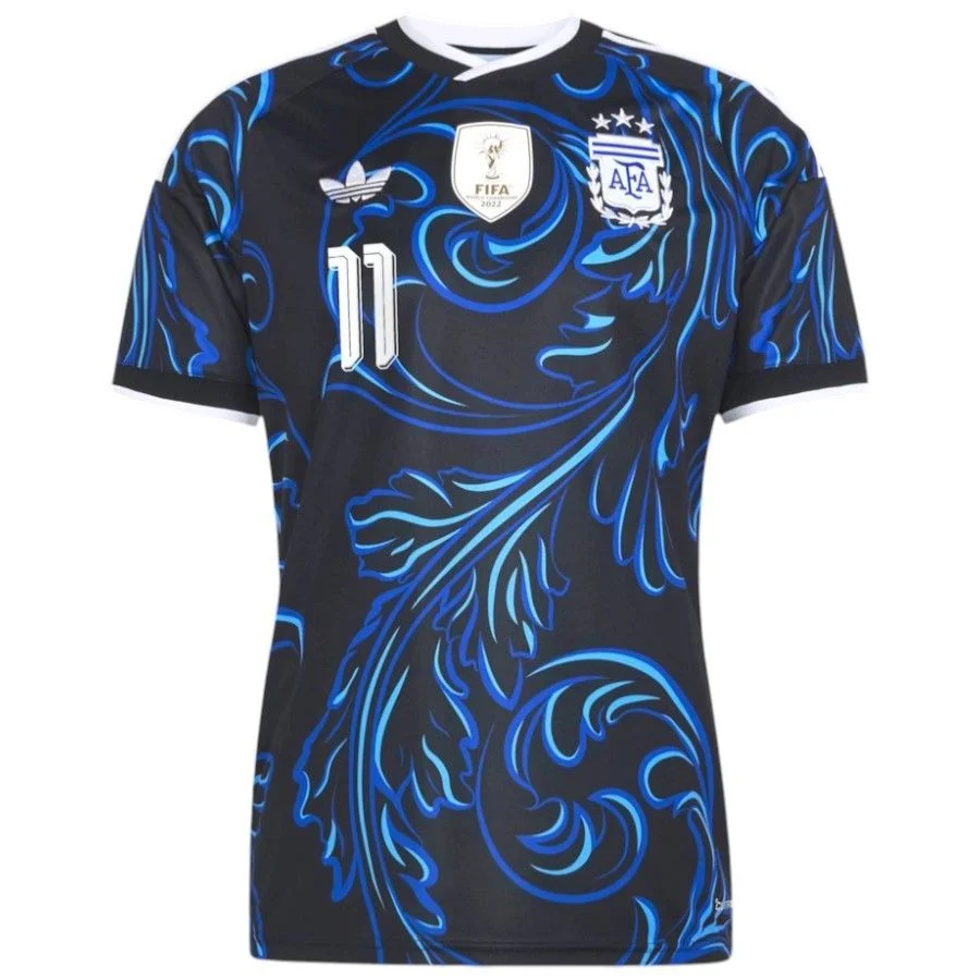 Maillot Argentine Exterieur 2026 2027 Di Maria (3)